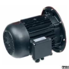 Электродвигатель Weishaupt WM-D90/110-2/1K5, 1.5 кВт