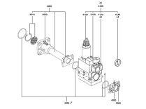 Газовая горелка Elco VG 4.610 M KN d416