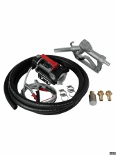 Мобильный комплект для перекачки ДТ Battery Kit 3000 INLINE 24V PIUSI