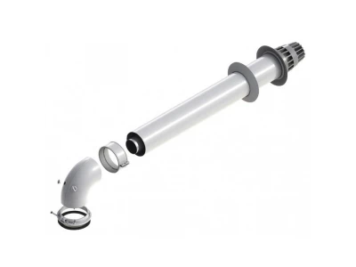 Коаксиальный газоотвод Protherm 60/100 мм (стандартный), артикул 3003202754