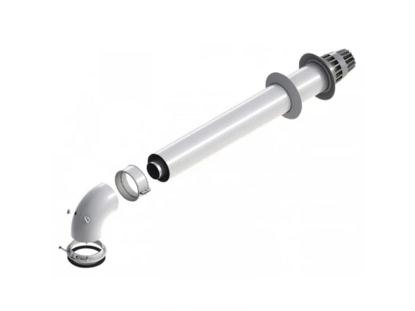Коаксиальный газоотвод Protherm 60/100 мм (стандартный), артикул 3003202754