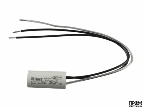 Сетевой антипомеховый фильтр Cogema DEM 72062