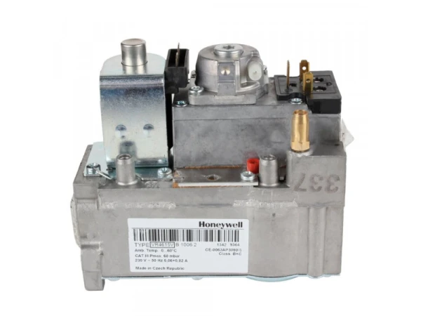Комбинированный газовый клапан Honeywell VR4615VB1006 для котлов Wolf, артикул 2744247