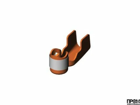 Наконечник угловой Cofi Ø6.3 мм, 11PC112018