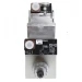 Газовый мультиблок Dungs MB-DLE 420 B01 S20, 4-20 мбар, 360 мбар (макс. давление подачи), класс А, IP 54