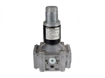 Электромагнитный газовый клапан Brahma EGN30*L*GFD, 1 1/2\", 50 м3/ч, 230В, IP54, 500 мбар (Артикул: 13946000)