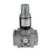 Электромагнитный газовый клапан Brahma EGN30*L*GFD, 1 1/2\", 50 м3/ч, 230В, IP54, 500 мбар (Артикул: 13946000)
