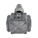 Электромагнитный газовый клапан Brahma EGN30*L*GFD, 1 1/2\", 50 м3/ч, 230В, IP54, 500 мбар (Артикул: 13946000)