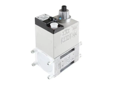 Двойной электромагнитный клапан Dungs DMV-DLE 520/11, 500 мбар, 2"