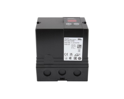 Топочный автомат Kromschroder IFD 258-10/2W