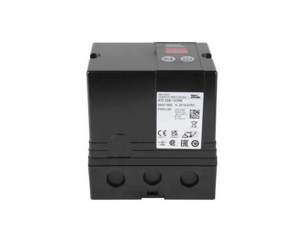 Топочный автомат Kromschroder IFD 258-10/2W