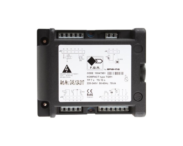 Менеджер горения Brahma TGR1 18047951