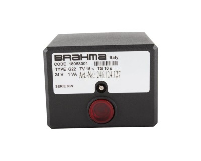 Топочный автомат Brahma G22 18058001