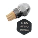 Форсунка Danfoss SFD 0,65 GPH/45° для масляных горелок, артикул 030F4014