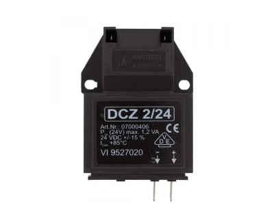 Трансформатор розжига Anstoss DCZ 2/24 для котлов Viessmann, 24 В, 1.2 ВА, артикул 7819975