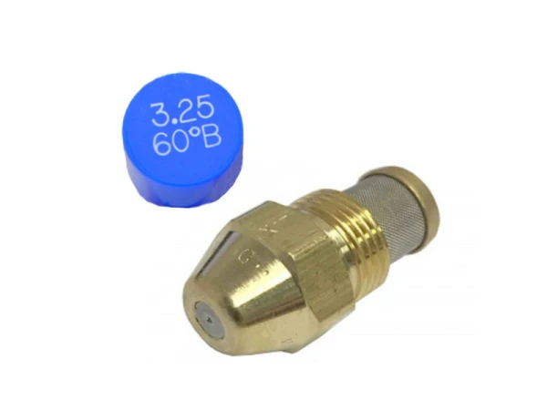 Форсунка Delavan 3.25 GPH, 60°, тип B, артикул 345.892.112