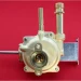 Водяной блок для газовых колонок 12-16 л, фланец, мембрана 73 мм (Артикул: 20565)