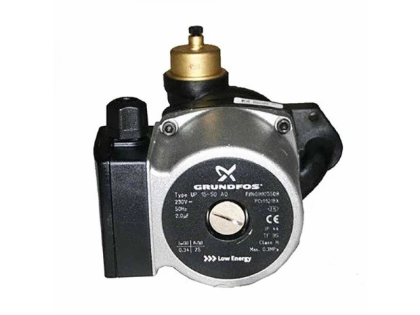 Циркуляционный насос Grundfos 5655200 для котлов Baxi