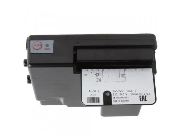 Блок управления газовой горелкой Honeywell S4565BF1054, 230В