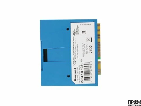 Усилитель сигнала пламени Honeywell R7847 B 1031