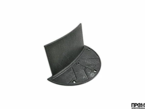 Направляющая всасываемого воздуха для NC29, Vectron 3.290, черная