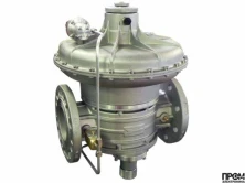 Регулятор давления газа Madas RBH09Z 110