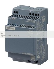 Cтабилизированный блок питания Siemens LOGO!POWER 6EP3332-6SB00-0AY0 1-phase, 24 V DC