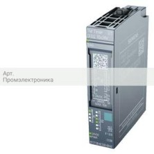 Калибровочный весовой модуль SIEMENS SIMATIC ET 200SP, TM SIWAREX WP321, 7MH4138-6BA00-0CU0