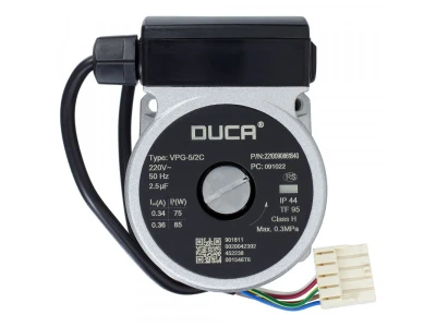 Циркуляционный насос Duca VPG-5/2C (7828742.DUCA) для котлов Viessmann