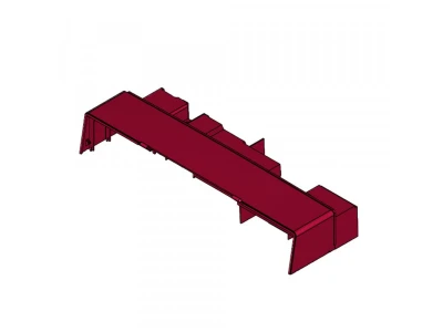 Передняя крышка NRC для котлов Viessmann, артикул 7824001
