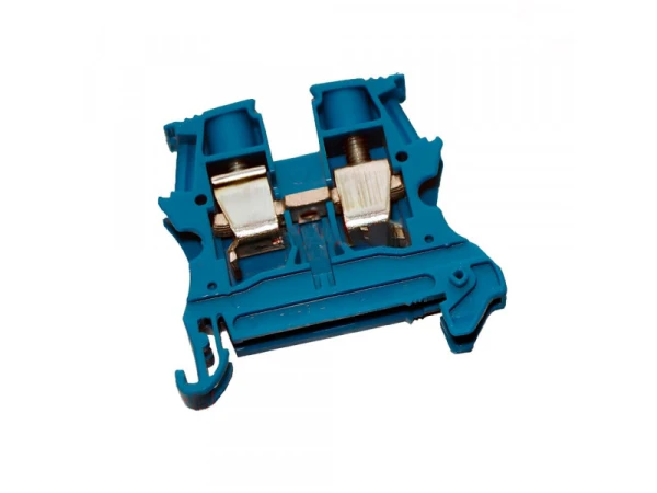 Клеммник-зажим Legrand VK3 10/10 (синий) для котлов Protherm, артикул 0020034807