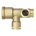 Трехходовой клапан Vaillant Atmo Max Pro/Plus, Turbo Max Pro/Plus (без привода) 0193013