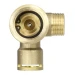 Трехходовой клапан Vaillant Atmo Max Pro/Plus, Turbo Max Pro/Plus (без привода) 0193013