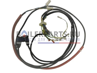 Комплект кабелей для котлов Alphatherm, артикул 6CABLMUR18