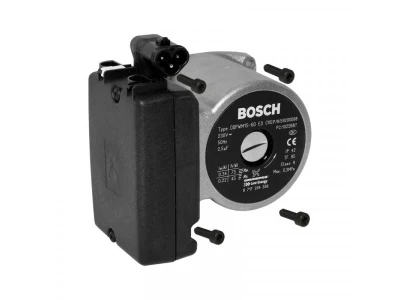 Электродвигатель циркуляционного насоса DDP WM 15.60 ZWB 7-26 / ZSB 14-3 A для котлов Bosch/Buderus/Junkers, артикул 87172045560