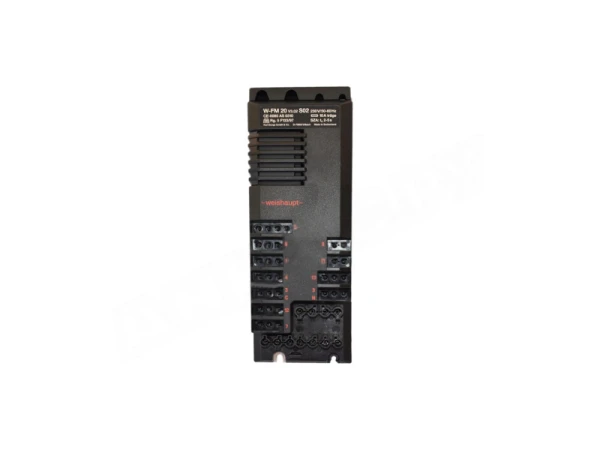 Менеджер горения Weishaupt W-FM 20 (арт. 600327) для газовых и жидкотопливных котлов