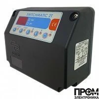Электронный блок управления Coelbo SWITCHMATIC 2T 3 фазн 1/4 10-12А U480011