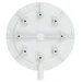 Пневмореле Ariston 61313340, диапазон 150/120 Па, для котлов отопления