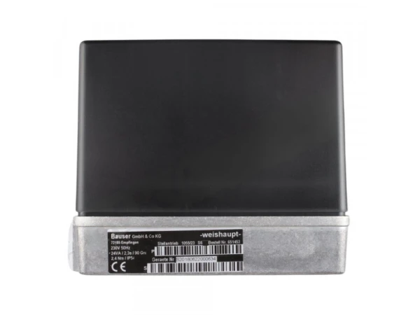 Сервопривод Bauser 1055/23 для котлов Weishaupt (Артикул: 651453)