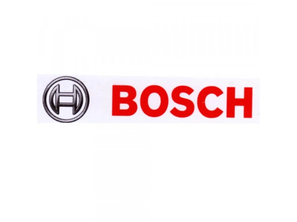 Шильдик (Товарный знак) Bosch 87011031350 - Оригинальная запчасть