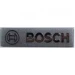Шильдик (Товарный знак) Bosch 87011031350 - Оригинальная запчасть