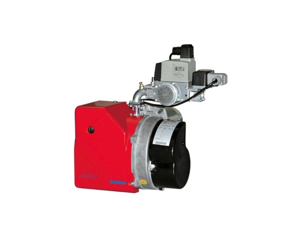 Газовая горелка Ecoflam MAX GAS 170 LN P TC HT TW