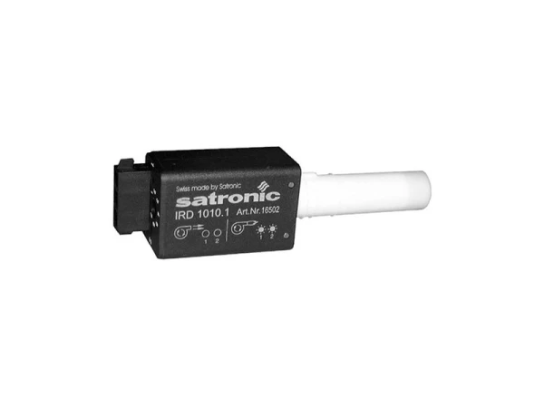 Фотодатчик пламени Honeywell Satronic IRD 1010.1 (белый), артикул 1650206U