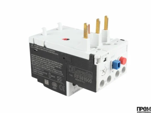 Пускатель горелки Riello 3012363