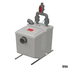 Насосная станция MuliPro G E10-2.2, ACO 90006