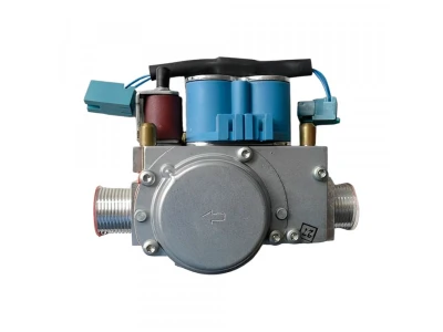 Газовая арматура U022(024)-24K для котлов Bosch/Buderus/Junkers, артикул 87182234360
