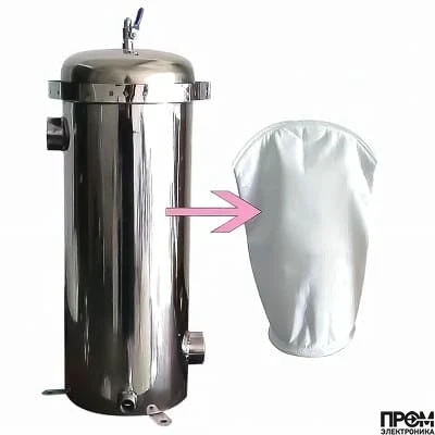 Картридж фильтра топлива Petroll SS304