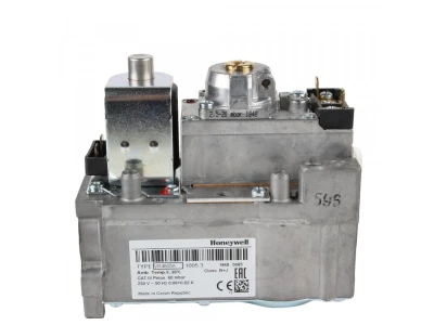 Газовый электромагнитный клапан Honeywell VR4605A1005 (220В, до 60 мбар, IP40/IP44)