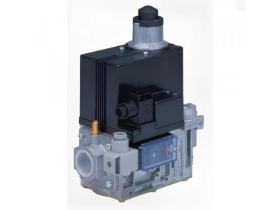 Газовый клапан Honeywell VR425VE10050000 (2 электромагнитных клапана, DN 25, 200 мбар)