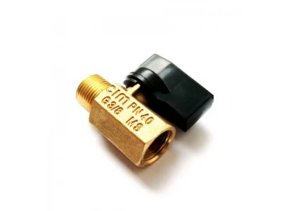 Кран подпитки котла Baxi 5620240, G 3/8", латунь